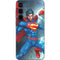 DC Comics Superman Elements Galaxy A55 5G Skin